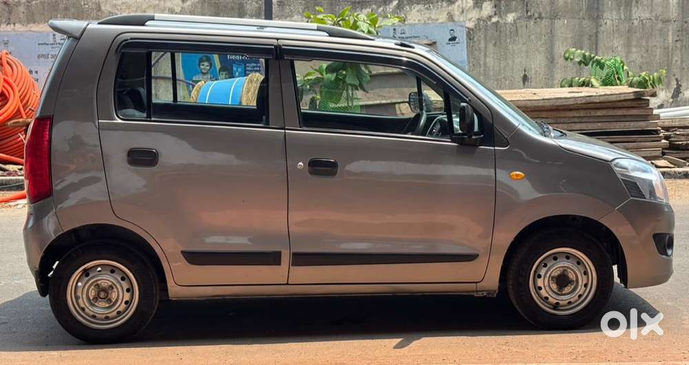 Maruti Suzuki Wagon R Cng Lxi, 2017, Cng & Hybrids