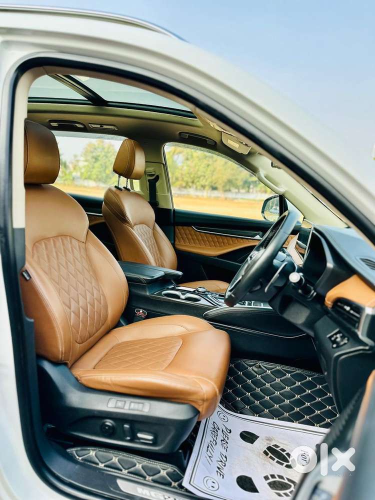 Mg Gloster Savvy 7 Seater, 2023, Diesel