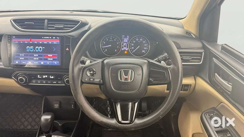 Honda Amaze V Cvt Petrol, 2020, Petrol