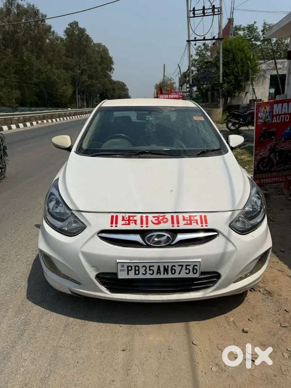 Hyundai Verna 2014 1.6