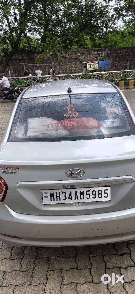Hyundai Xcent Prime 2015 Petrol Automatic