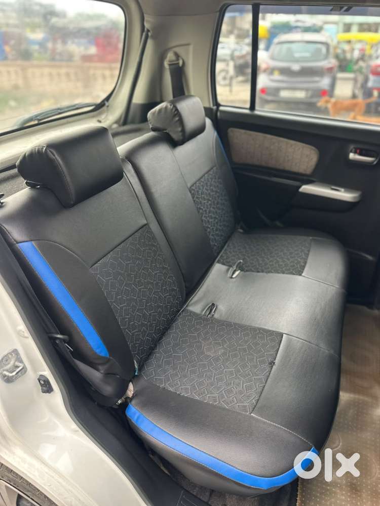 Maruti Suzuki Wagon R Vxi 1.2, 2013, Petrol