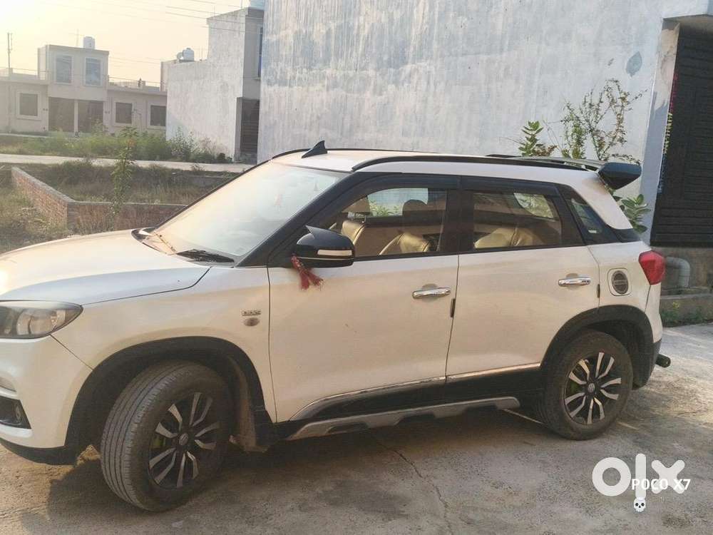 Maruti Suzuki Brezza 2016 Diesel 75000 Km Driven