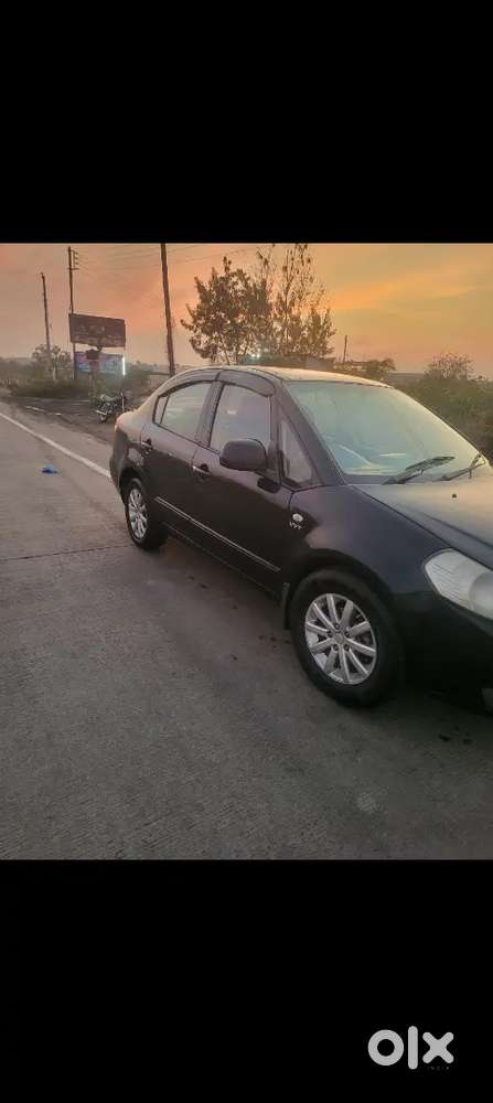 Maruti Suzuki Sx4 2010 Cng & Hybrids 000000 Km Driven