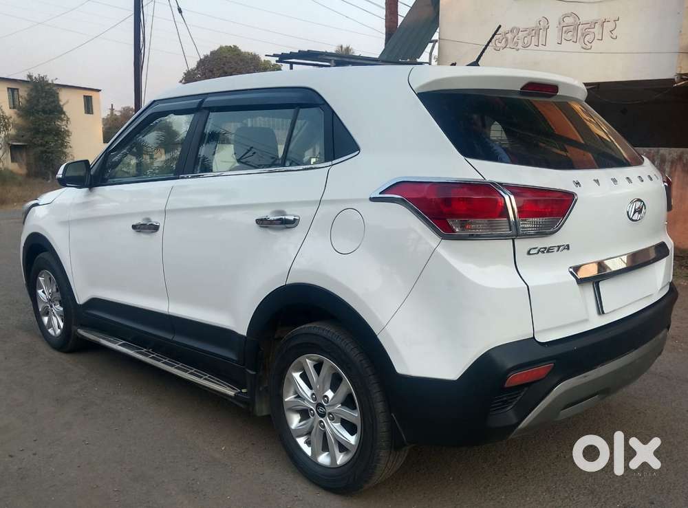 Hyundai Creta 1.6 E Plus, 2019, Diesel