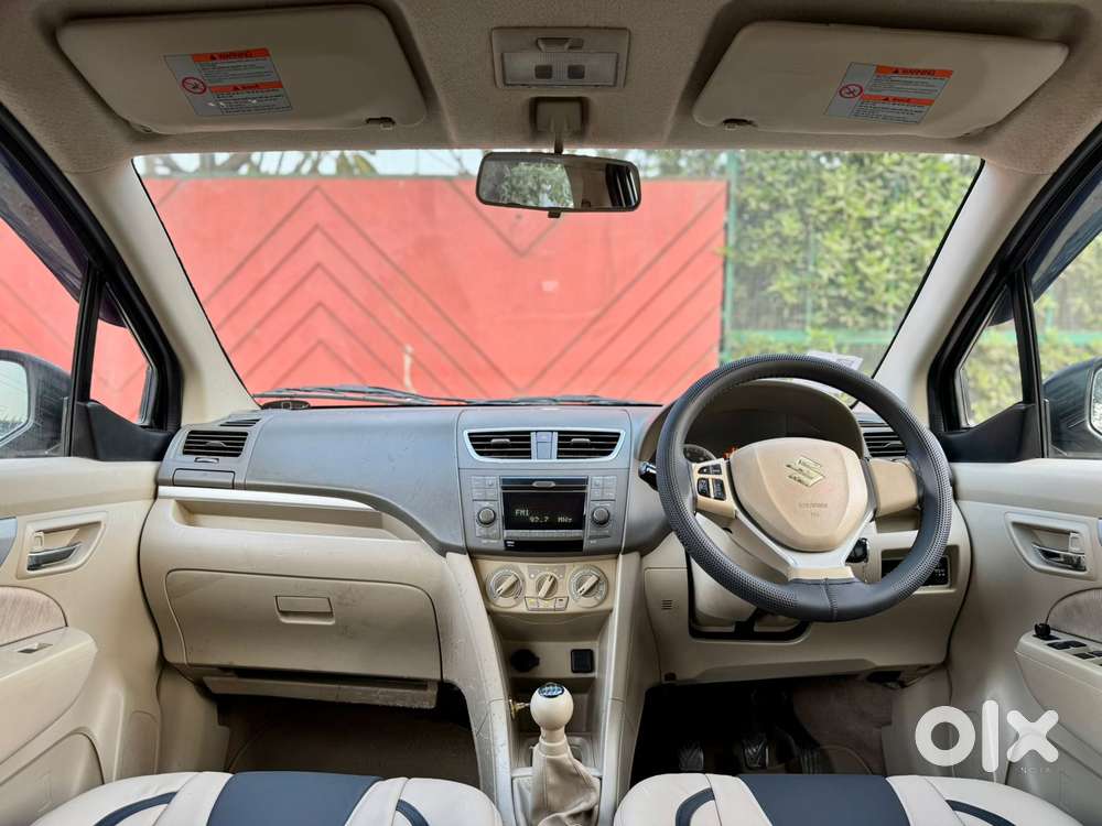 Maruti Suzuki Ertiga 2012-2015 Zdi, 2014, Diesel