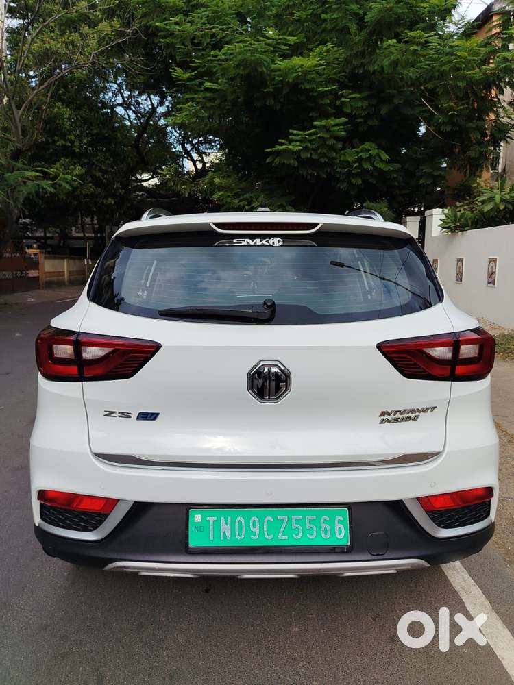 Mg Zs Ev Exclusive, 2021, Electric
