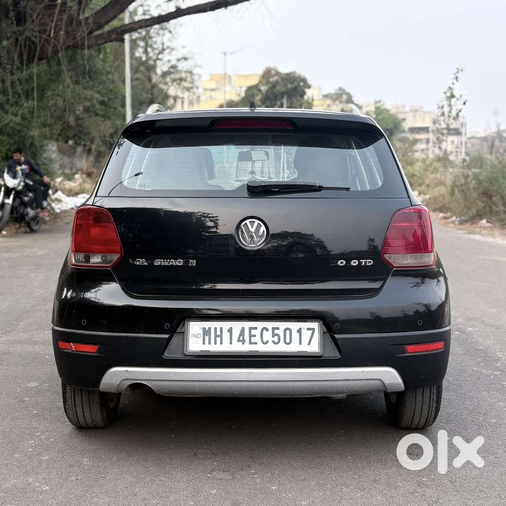 Volkswagen Polo 2009-2013 Diesel Highline 1.2l, 2013, Diesel