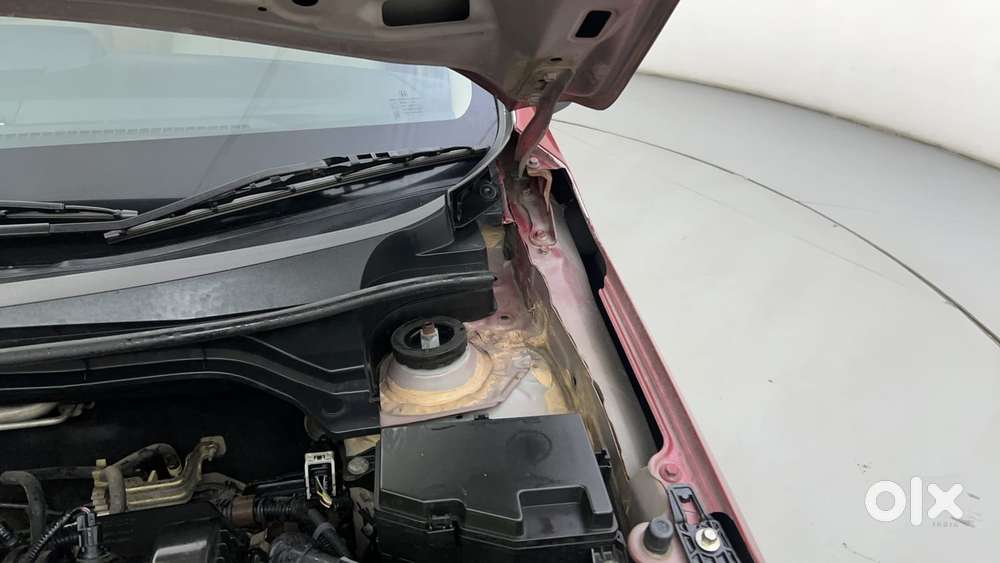 Honda Amaze V Cvt Petrol, 2018, Petrol