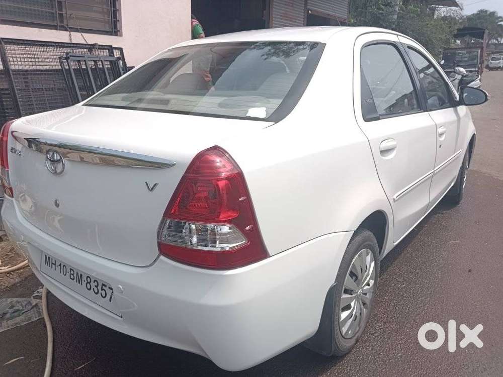 Toyota Etios 2014-2016 V, 2015, Petrol
