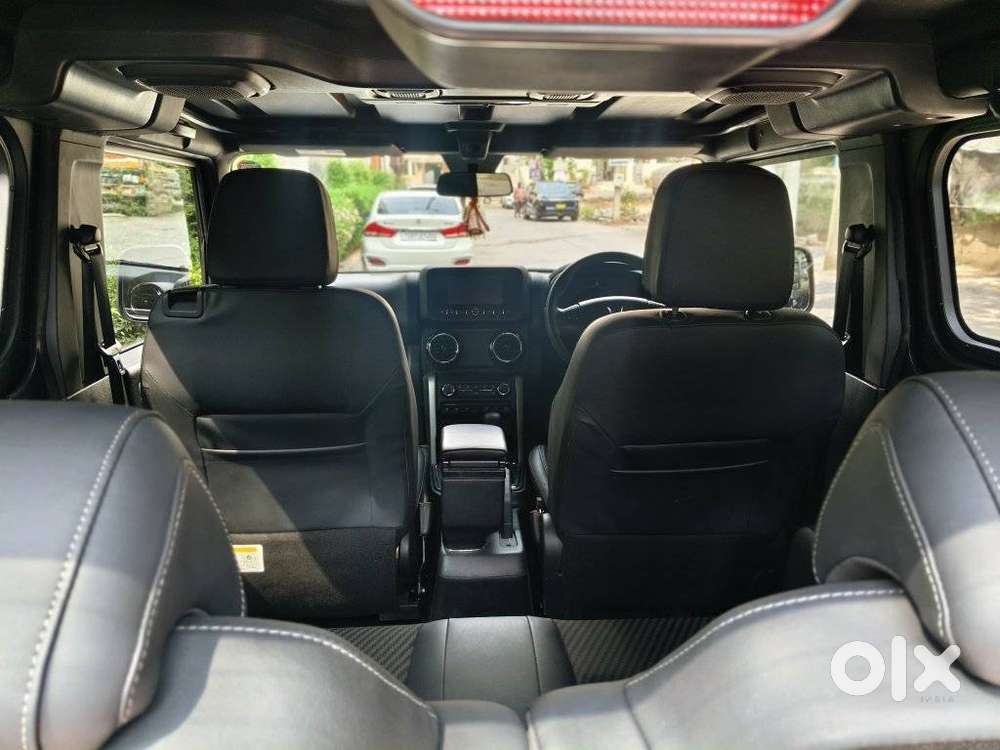 Mahindra Thar 2.0 Lx Hard Top Petrol At 4 Rwd, 2024, Petrol