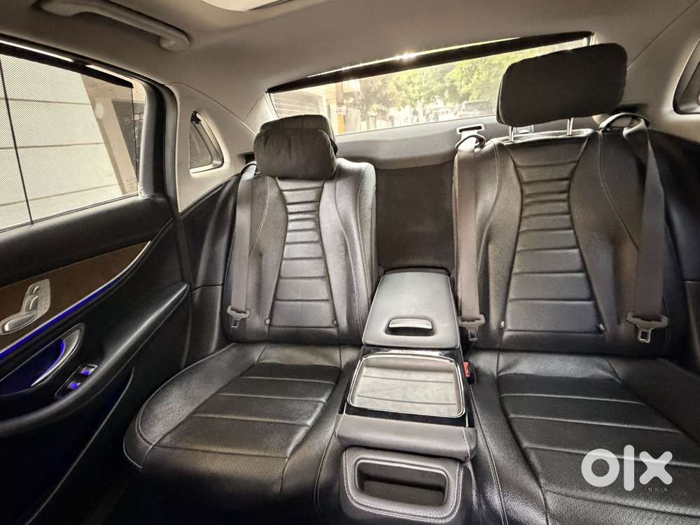 Mercedes-benz E-class E 200 Exclusive, 2017, Petrol