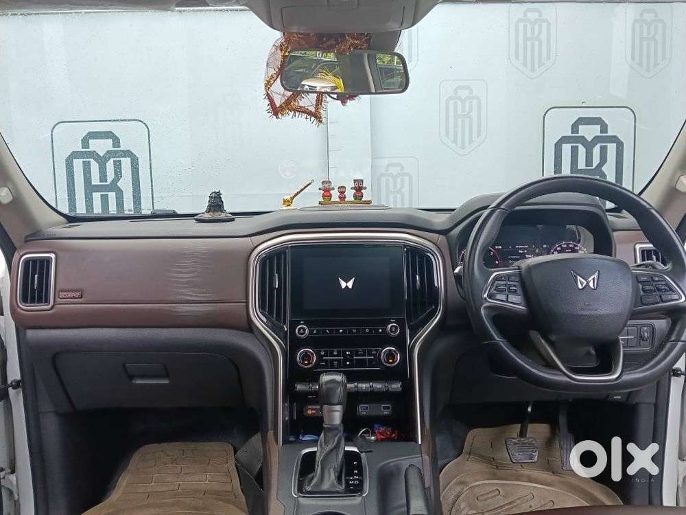 Mahindra Scorpio-n Z8 L Diesel At 2wd 7 Str, 2023, Diesel