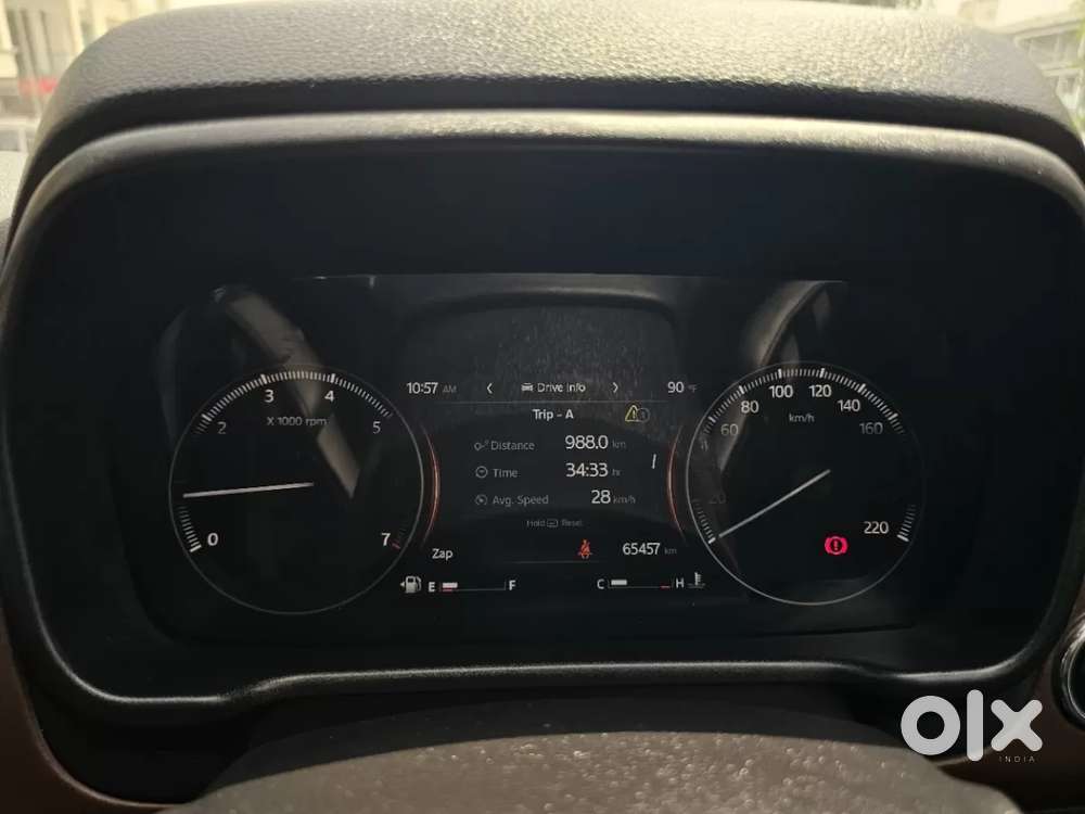 Mahindra Scorpio N Z8 L Diesel Mt 2wd 7 Str, 2023, Diesel