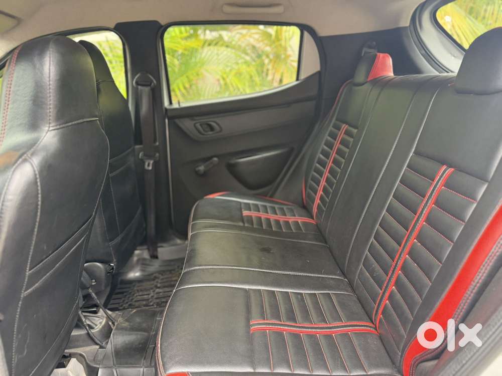 Renault Kwid 2015-2019 1.0 Rxt Amt, 2017, Petrol