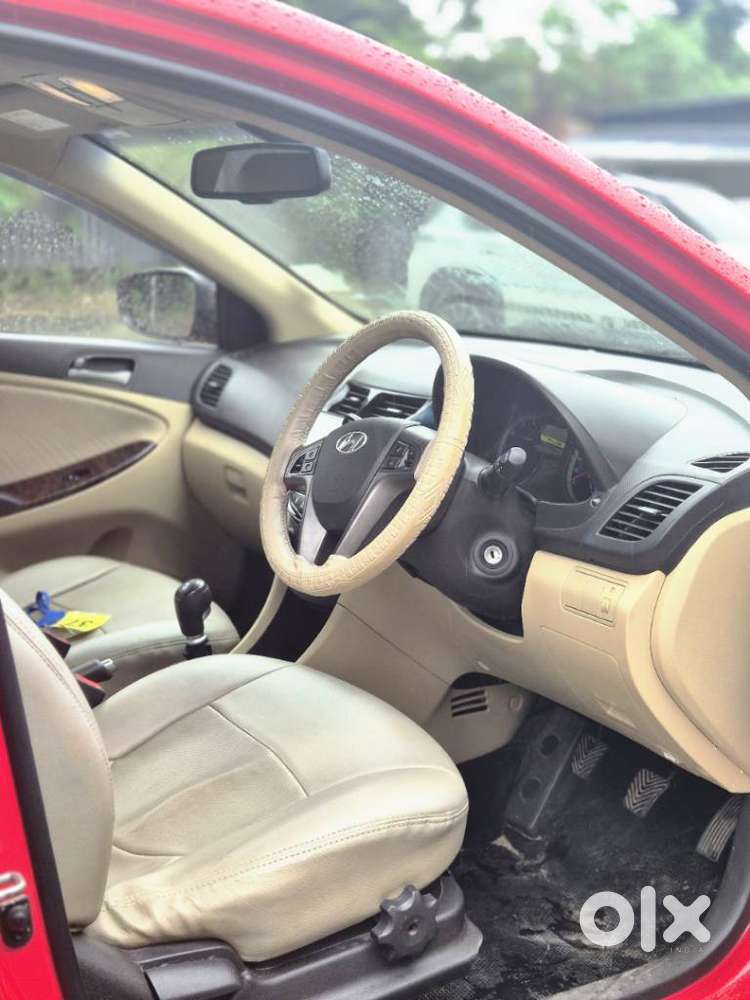 Hyundai Verna [ ] Fluidic 4s 1.6 Vtvt S (o) Mt, 2016, Petrol