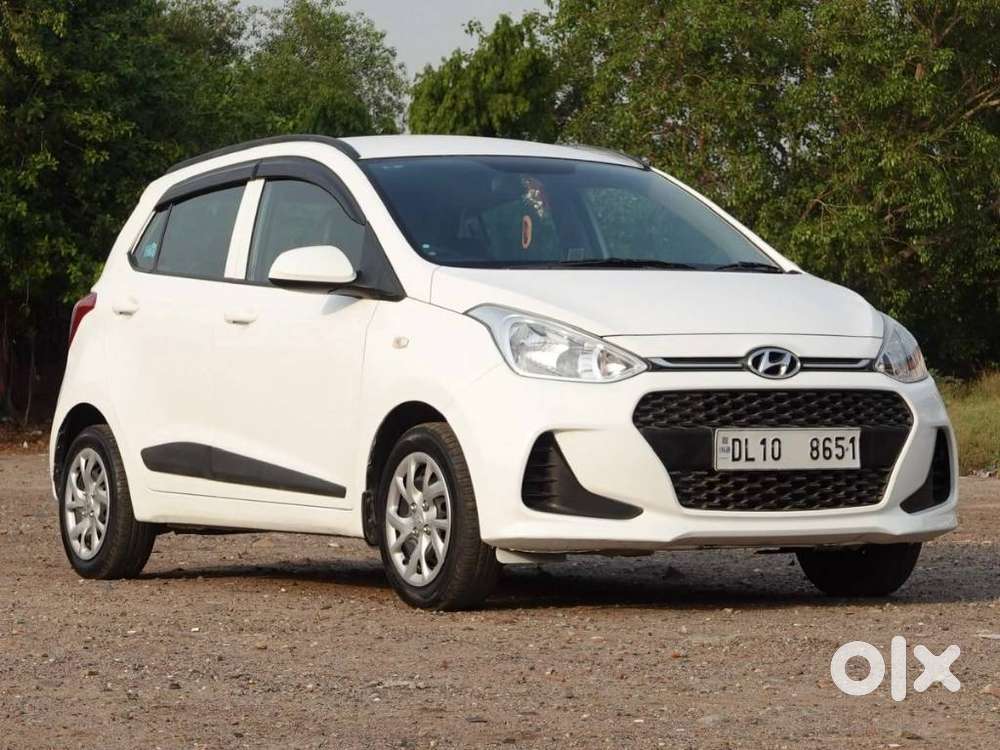 Hyundai Grand I10 Magna, 2019, Petrol