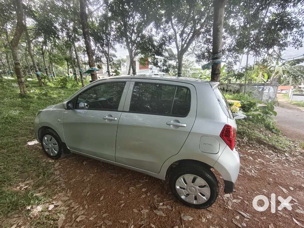 Maruti Suzuki Celerio 2014 Model