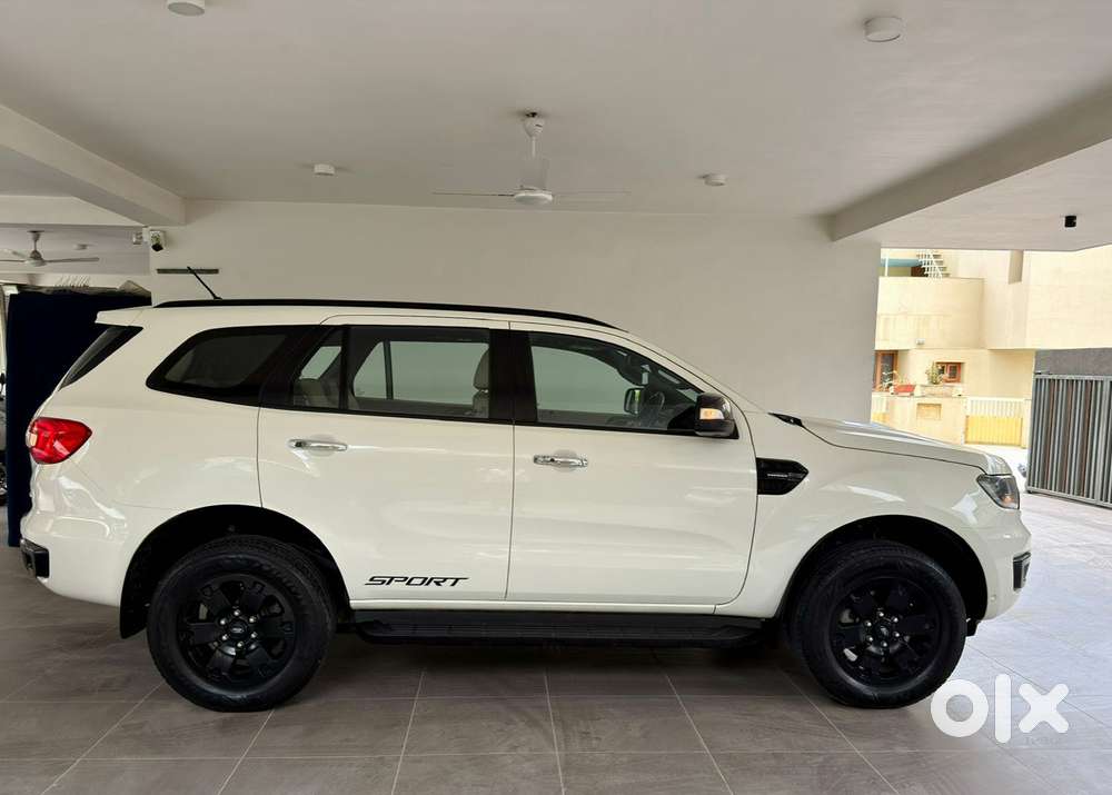 Ford Endeavour Sport Edition, 2021, Diesel