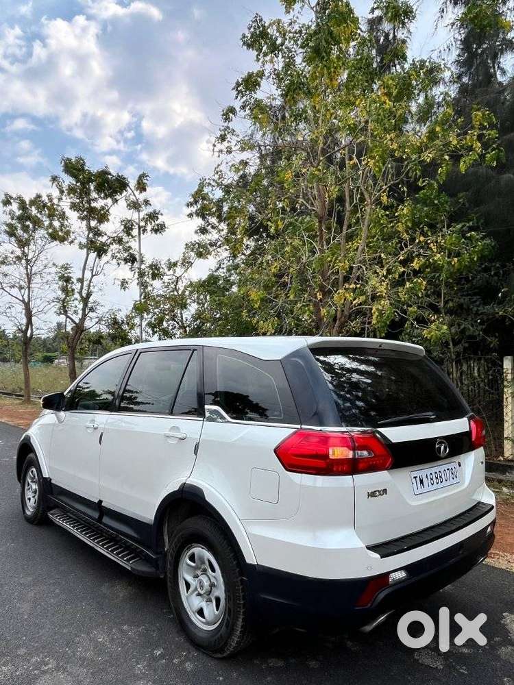 Tata Hexa Xm, 2020, Diesel