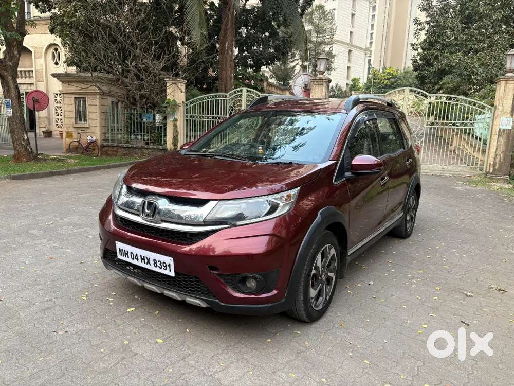 Honda Brv Vx Mt 2017
