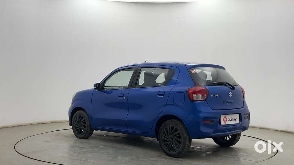 Maruti Suzuki Celerio 1.0 Zxi Plus Ags, 2021, Petrol