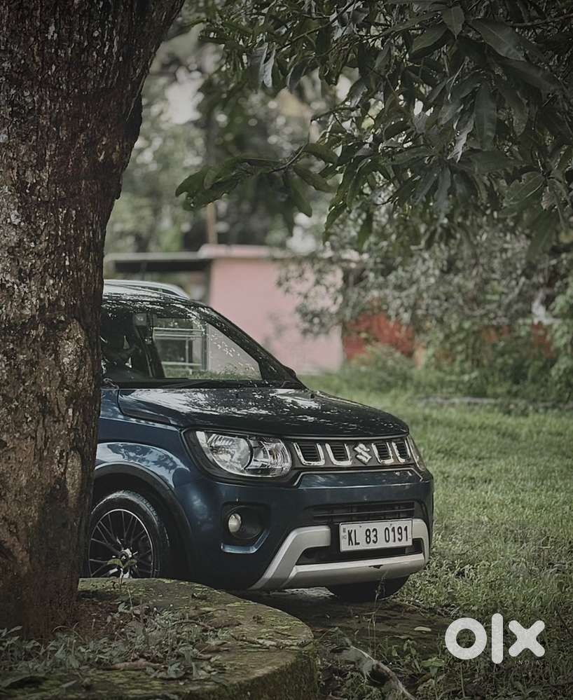 Maruti Suzuki Ignis Well Maintained..premium Alloys