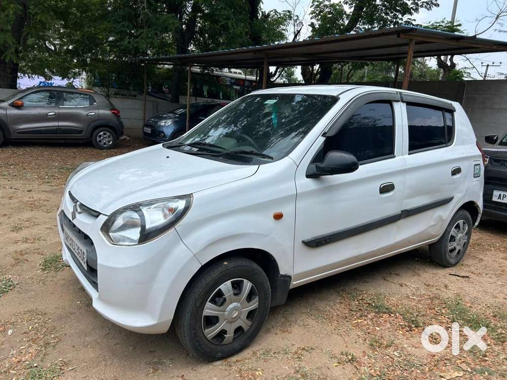 1st Owner Maruti Suzuki Alto 800 2013 Petrol Well Maintained