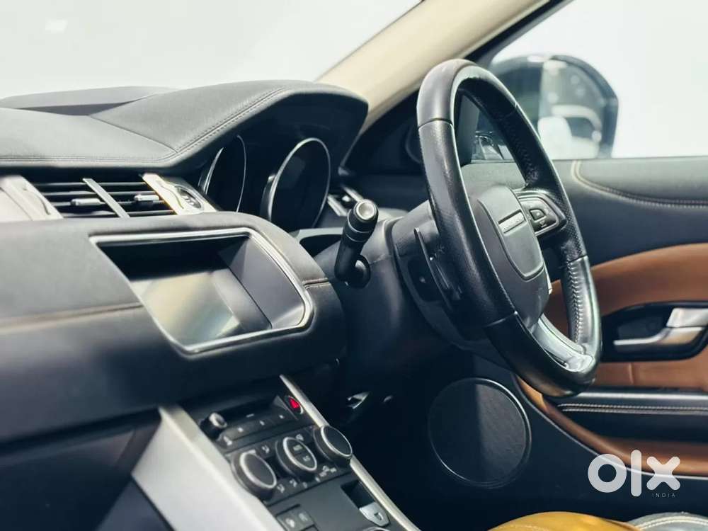 Land Rover Range Evoque, 2017, Diesel