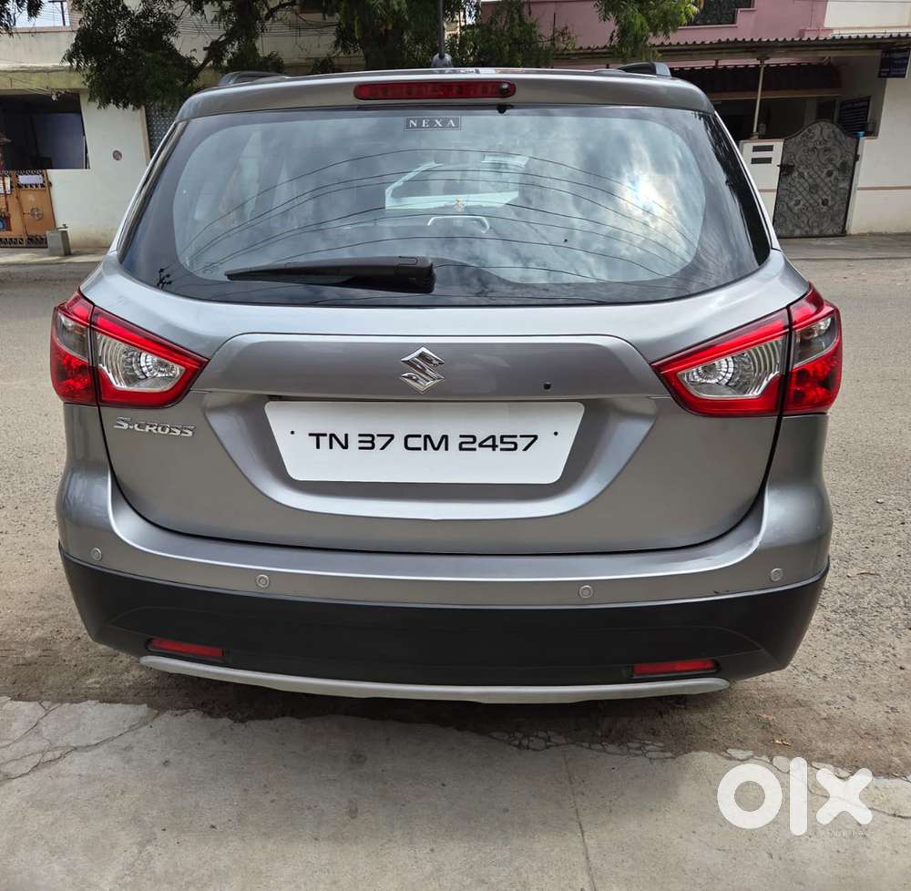 Maruti Suzuki S Cross Zeta Shvs, 2015, Diesel