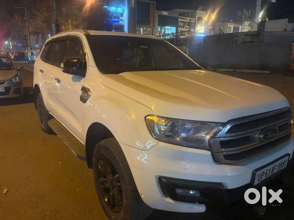 Ford Endeavour 3.2 Diesel 2017