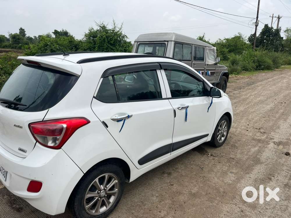 Hyundai Grand I10 Petrol 2017