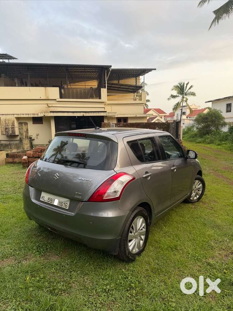 Swift Diesel Maruti 2015
