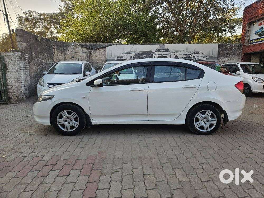 Honda City 2008-2011 1.5 S Mt, 2009, Petrol