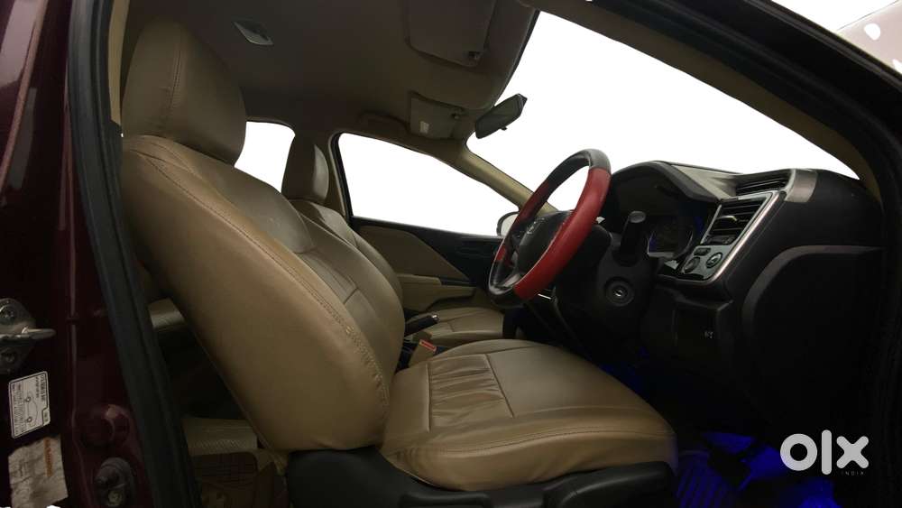 Honda City I Vtec Cvt Sv, 2016, Petrol