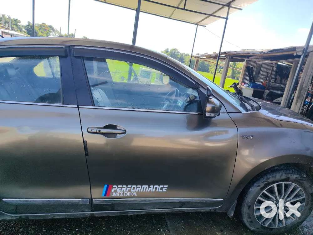 Maruti Suzuki Dzire 2019 Manual