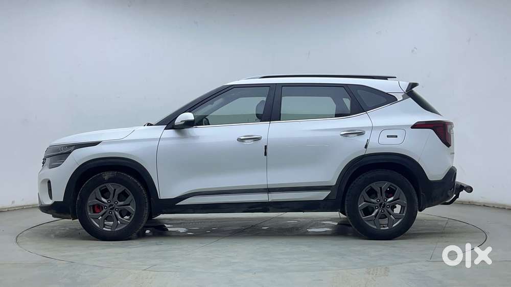 Kia Seltos Htx G, 2024, Petrol