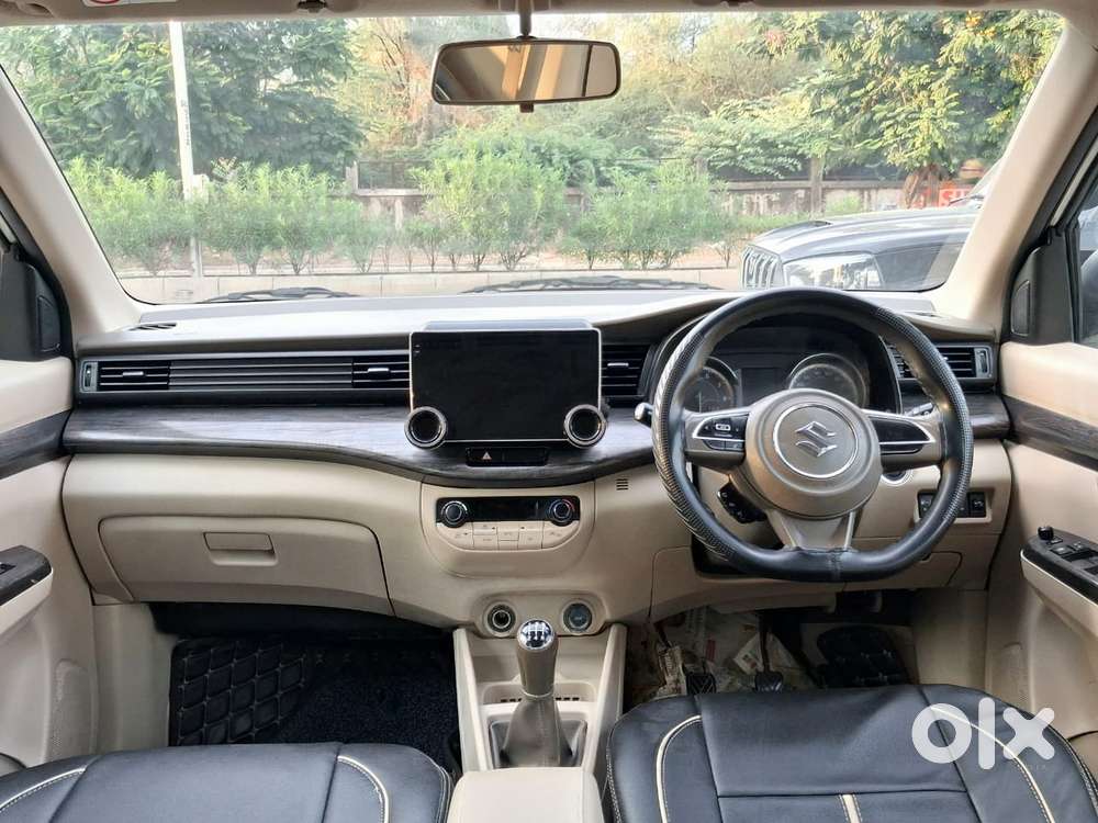 Maruti Suzuki Ertiga 2022-2023 Vxi Cng, 2023, Cng & Hybrids