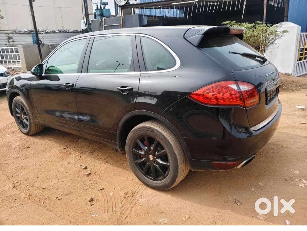 Porsche Cayenne Diesel 2013