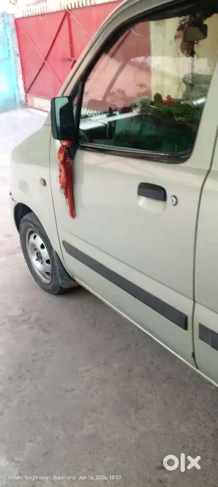 Maruti Suzuki Wagon R 2002 Petrol Good Condition