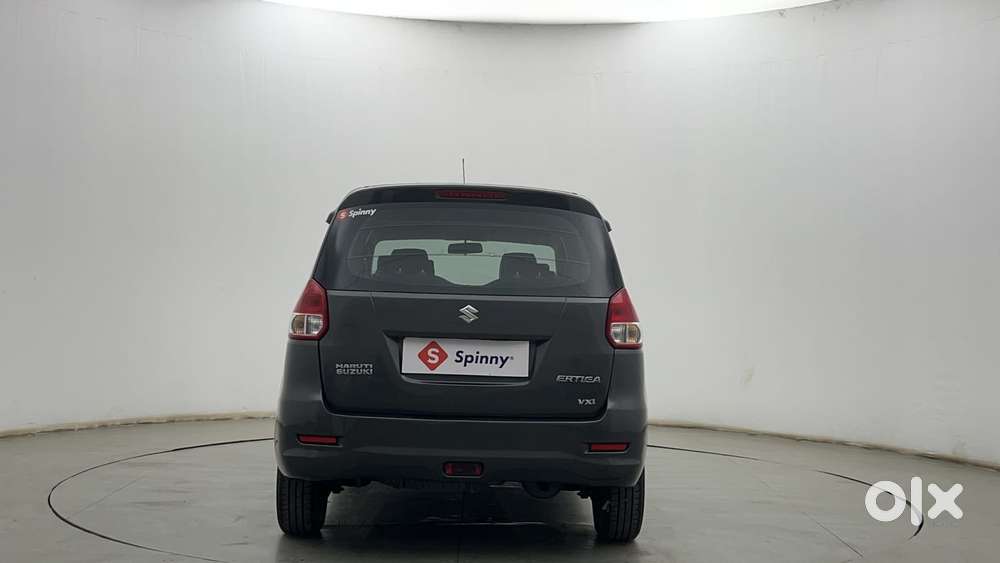 Maruti Suzuki Ertiga 1.5 Vxi, 2014, Petrol