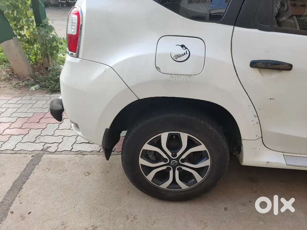 Nissan Terrano Diesel 2016 Model