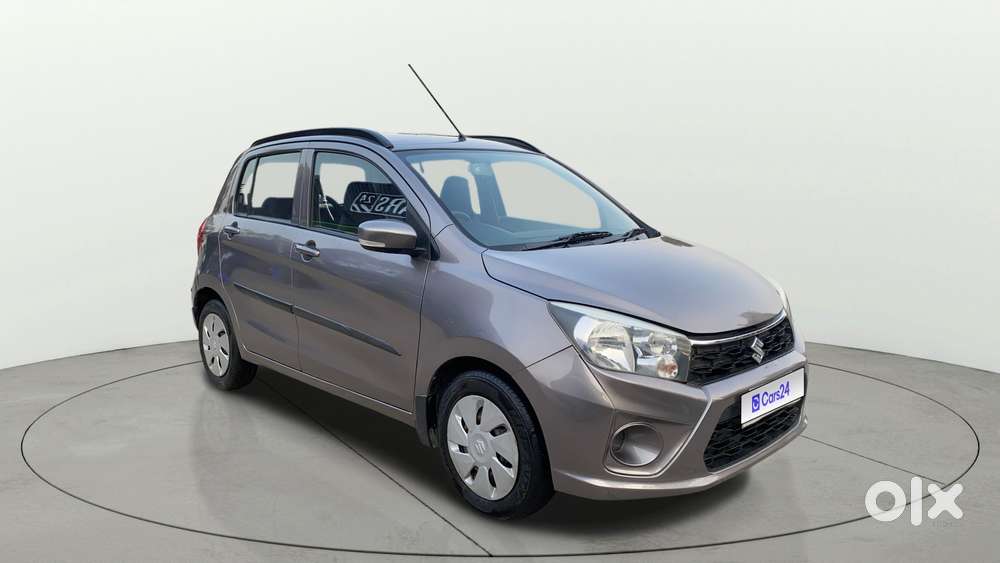 Maruti Suzuki Celerio Zxi Mt, 2019, Petrol