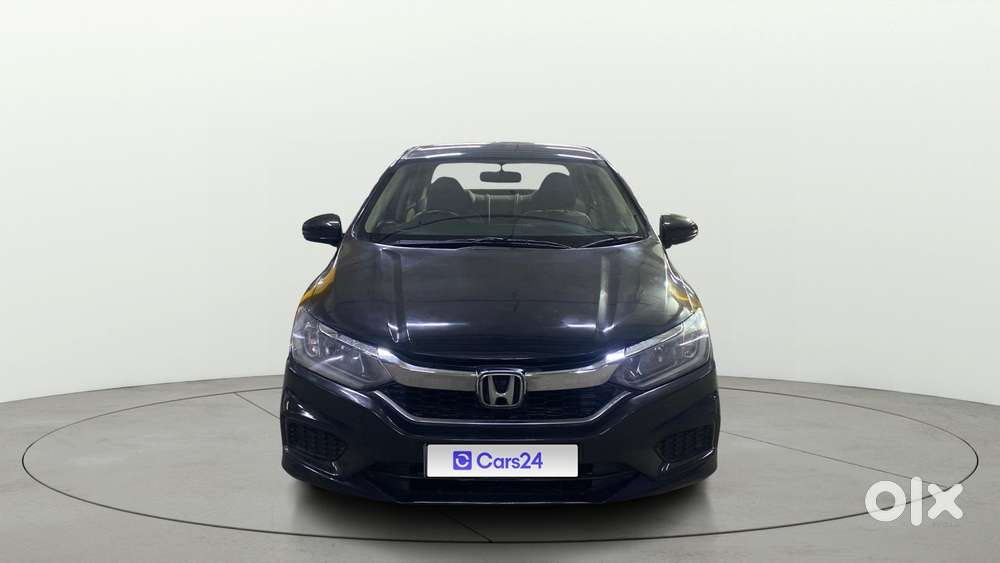 Honda City 2015-2017 I Vtec Sv, 2017, Petrol