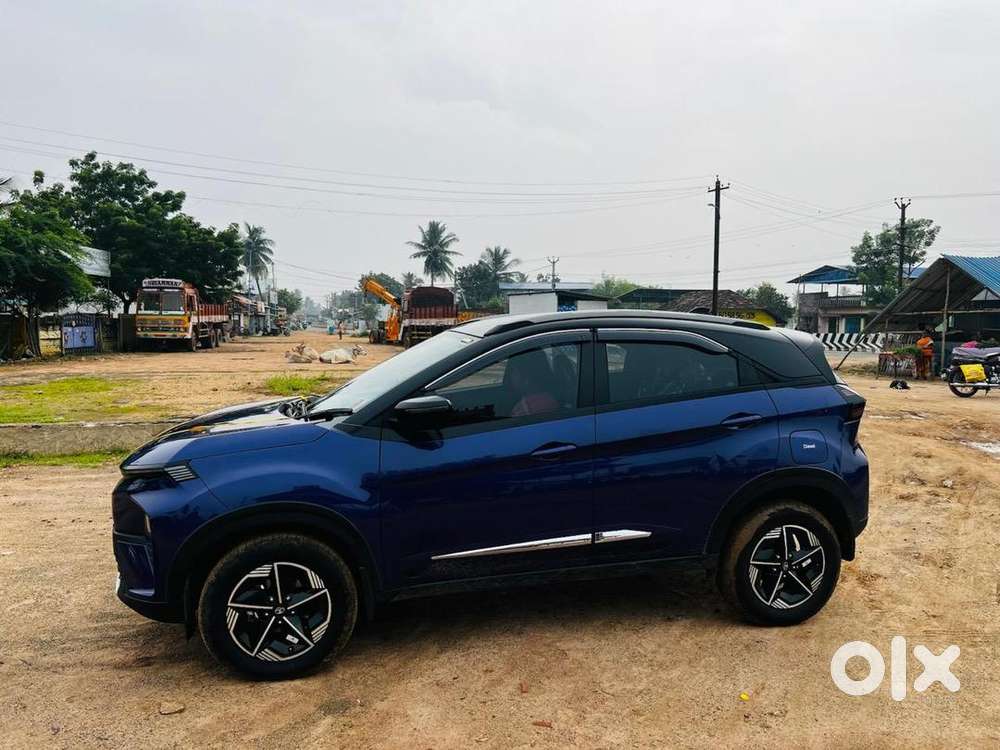 Tata Diesel 2024 Car Year