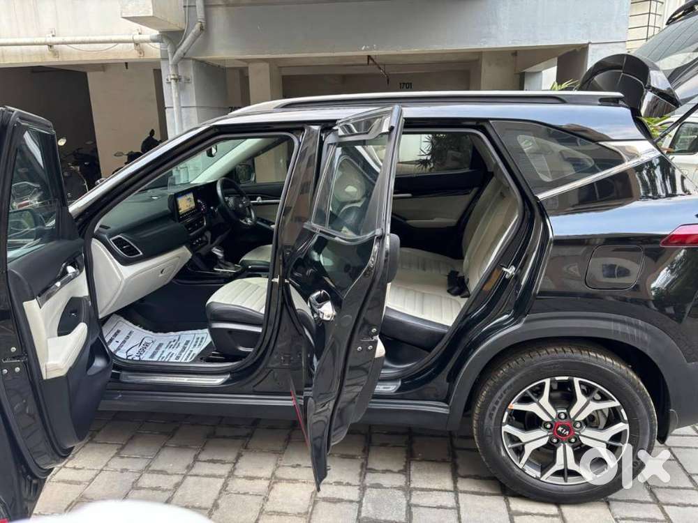 Kia Seltos Gtx Dct 2019 Top Model 23k Km Mh Reg Available In Chennai