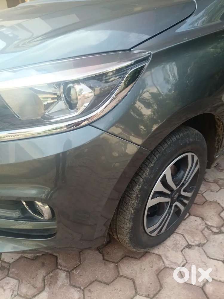 Tata Tigor Revotron 2025