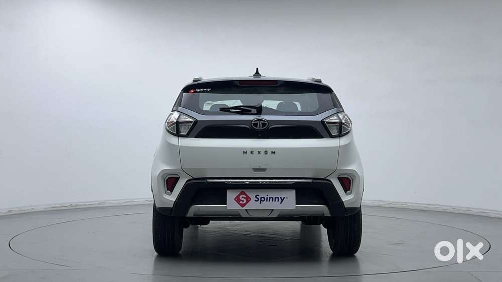 Tata Nexon 1.5 Revotorq Xz Plus (s), 2022, Diesel