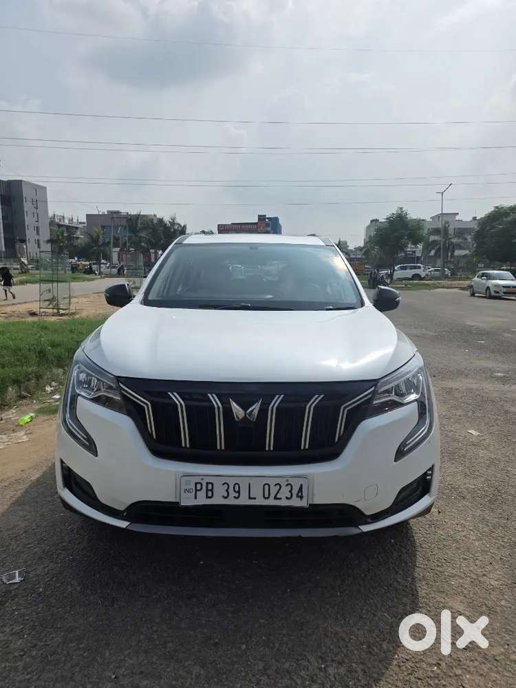 Mahindra Xuv700 Diesel At 2024