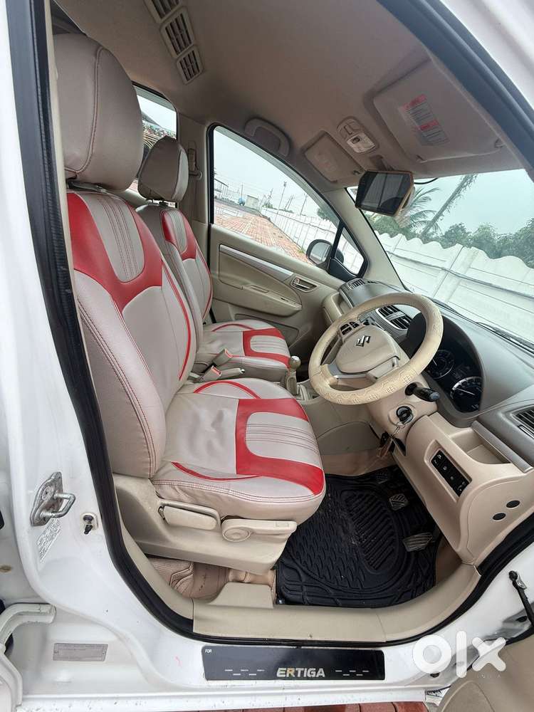 Maruti Suzuki Ertiga Shvs Zdi, 2017, Diesel